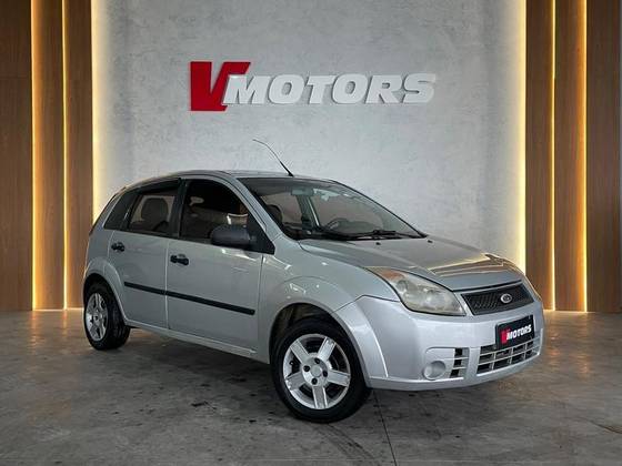 FORD FIESTA 1.0 MPI CLASS HATCH 8V FLEX 4P MANUAL FORD FIESTA 1.0 MPI CLASS HATCH 8V FLEX 4P MANUAL